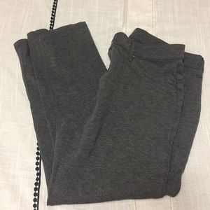 Dark Gray Soft Pants